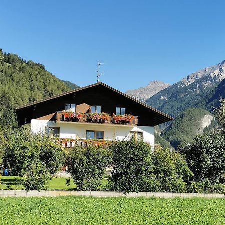 Apartments Steger Sand In Taufers Campo Tures Buitenkant foto