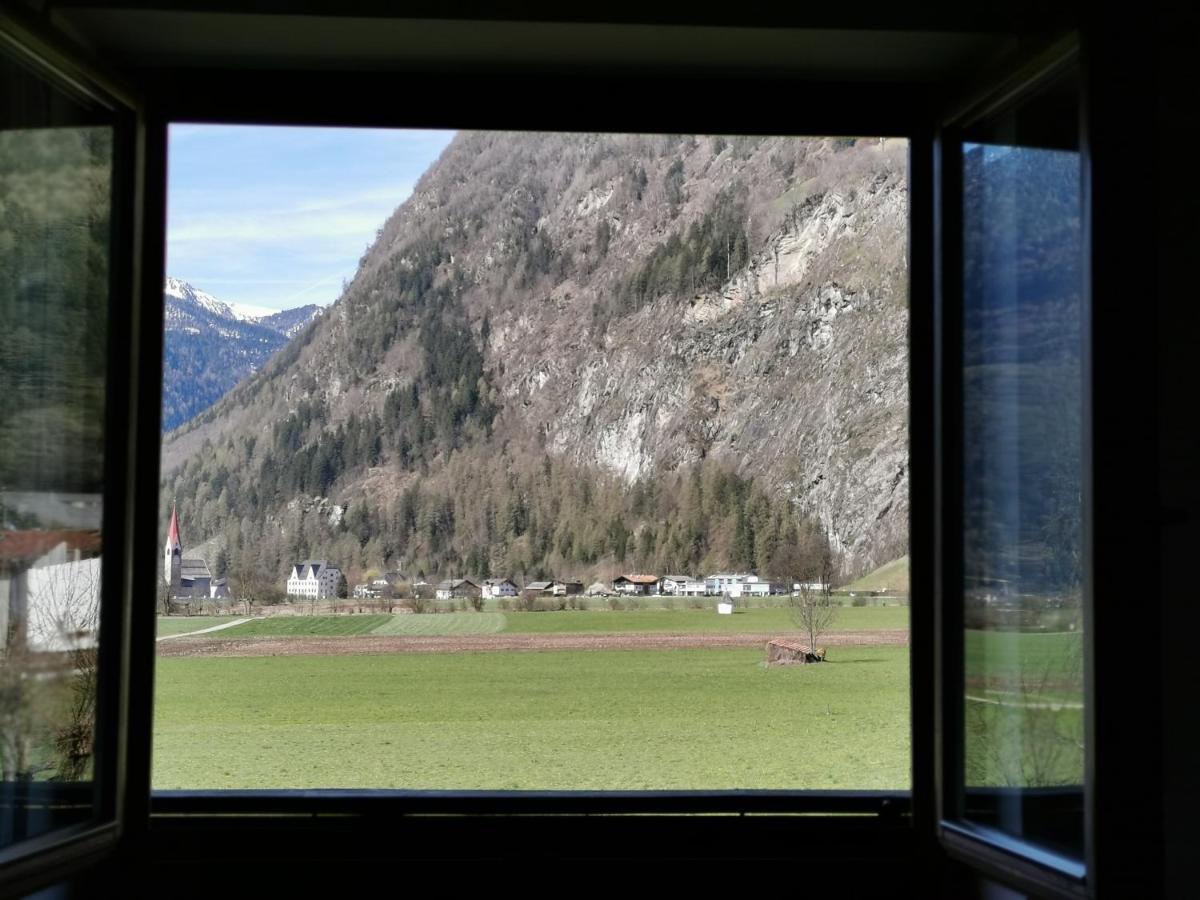 Apartments Steger Sand In Taufers Campo Tures Buitenkant foto